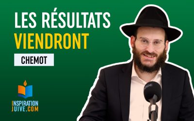 Les résultats viendront – Chemot