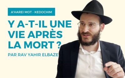 Y a-t-il une vie après la mort ? La résurrection dans le judaïsme