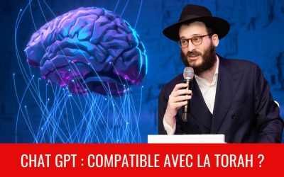 Chat GPT et la Torah : est-ce compatible ?