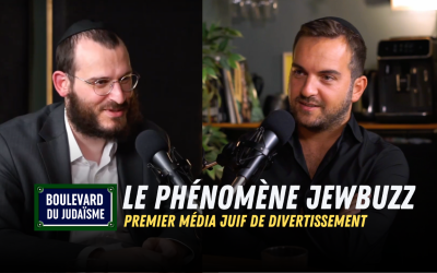 Le phénomène jewbuzz – Entretien avec David Krief son fondateur